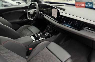 Внедорожник / Кроссовер Audi SQ6 Sportback e-tron 2024 в 