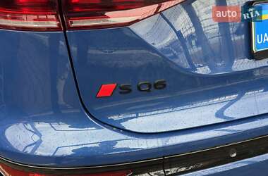 Внедорожник / Кроссовер Audi SQ6 Sportback e-tron 2024 в 