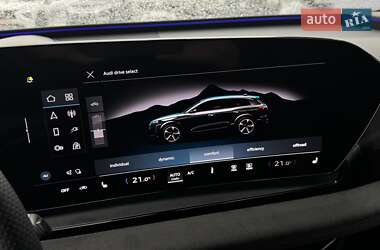 Внедорожник / Кроссовер Audi SQ6 Sportback e-tron 2024 в 