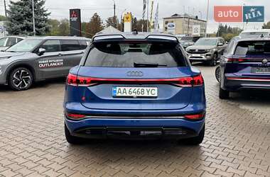 Внедорожник / Кроссовер Audi SQ6 Sportback e-tron 2024 в 