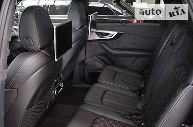  Audi SQ7 2017 в Киеве