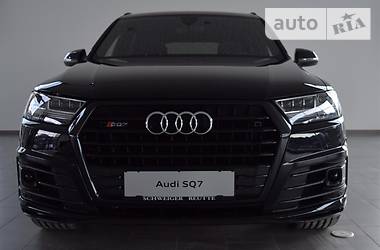  Audi SQ7 2019 в Киеве