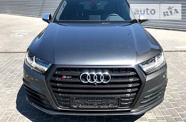 Внедорожник / Кроссовер Audi SQ7 2018 в Одессе