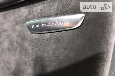 Внедорожник / Кроссовер Audi SQ7 2020 в Киеве