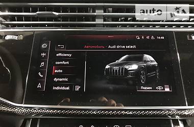 Внедорожник / Кроссовер Audi SQ7 2020 в Киеве