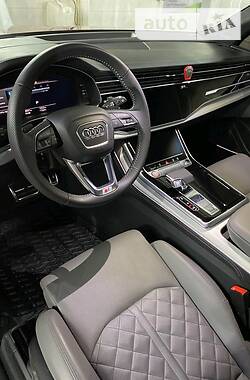 Позашляховик / Кросовер Audi SQ7 2020 в Києві