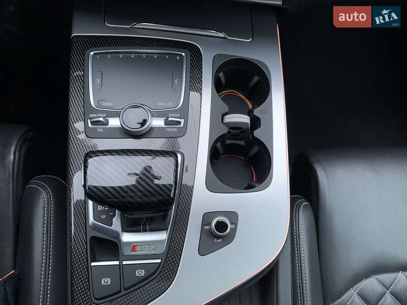 Внедорожник / Кроссовер Audi SQ7 2016 в Яготине фото 22 Внедорожник / Кроссовер Audi SQ7 2016 в Яготине