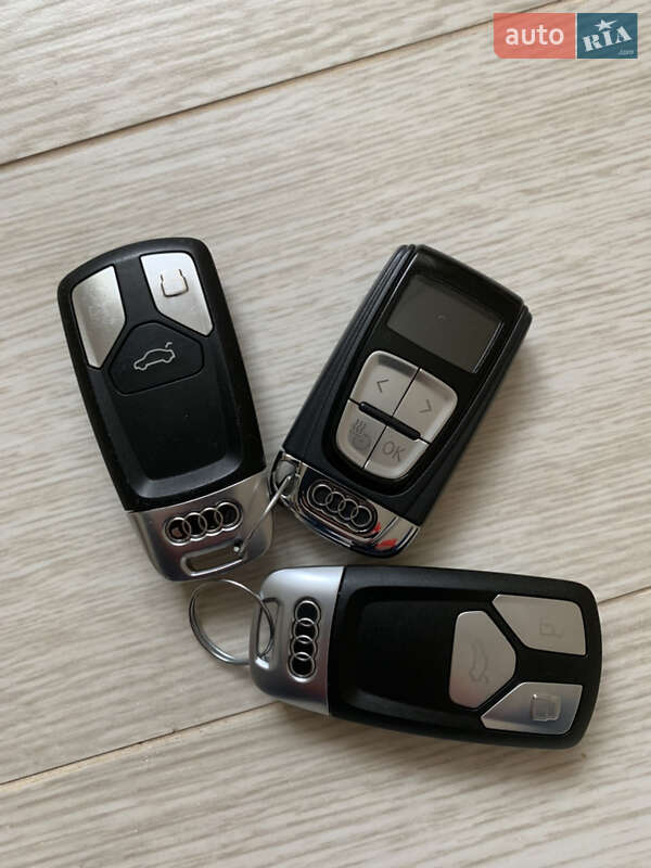 Внедорожник / Кроссовер Audi SQ7 2016 в Яготине фото 38 Внедорожник / Кроссовер Audi SQ7 2016 в Яготине