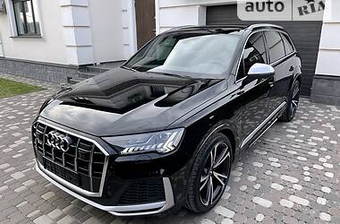 Внедорожник / Кроссовер Audi SQ7 2020 в Киеве