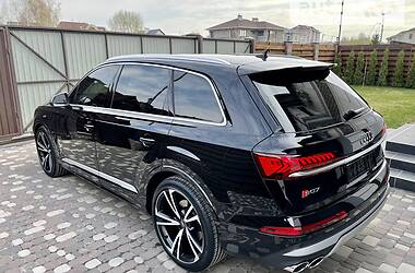 Внедорожник / Кроссовер Audi SQ7 2020 в Киеве