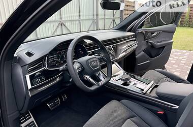 Позашляховик / Кросовер Audi SQ7 2020 в Києві