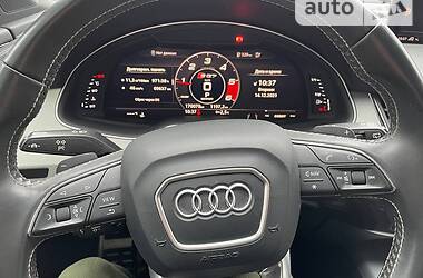 Позашляховик / Кросовер Audi SQ7 2018 в Львові