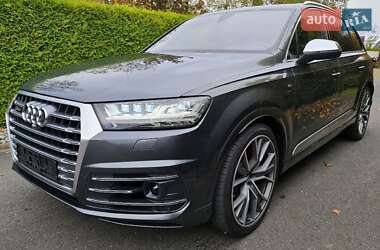 Внедорожник / Кроссовер Audi SQ7 2017 в 