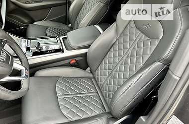 Внедорожник / Кроссовер Audi SQ7 2021 в Киеве