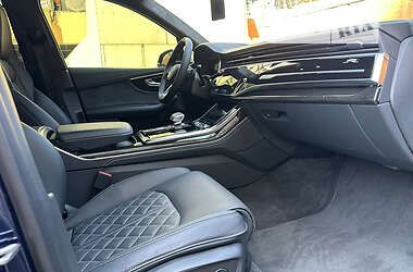 Внедорожник / Кроссовер Audi SQ7 2021 в 