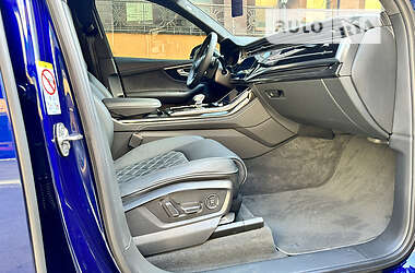 Внедорожник / Кроссовер Audi SQ7 2021 в 