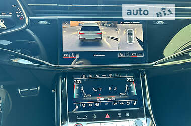 Внедорожник / Кроссовер Audi SQ7 2021 в 