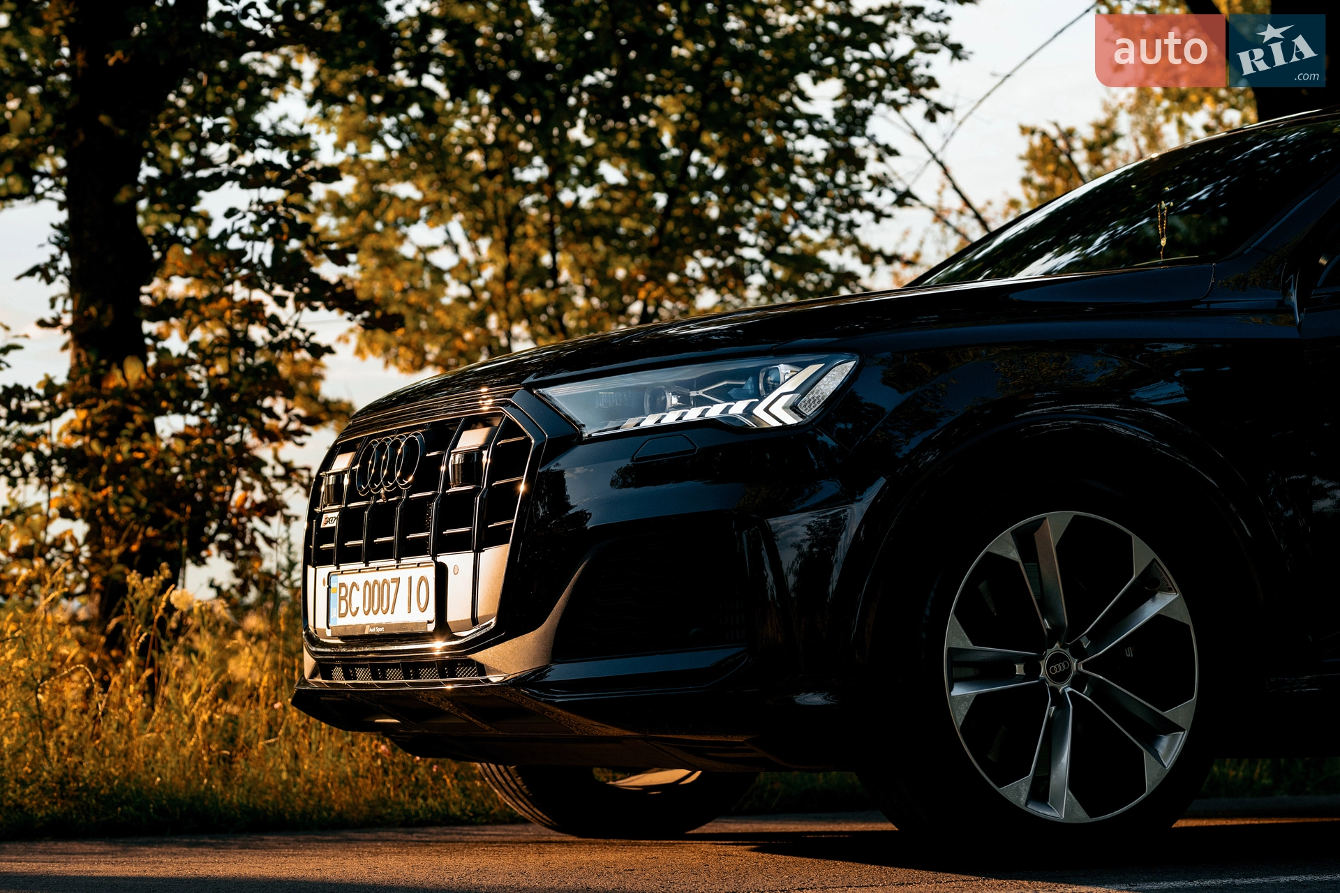 2021 Audi SQ7 - мініатюра 3