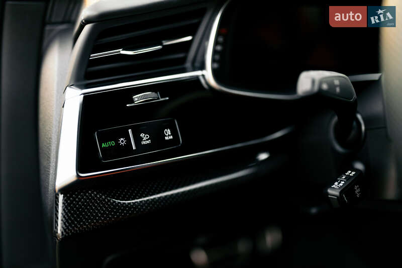 Внедорожник / Кроссовер Audi SQ7 2021 в Львове
