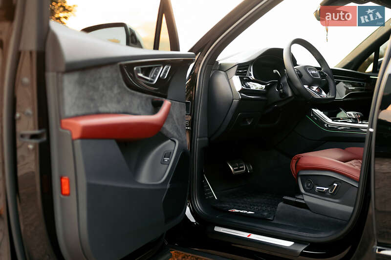 Внедорожник / Кроссовер Audi SQ7 2021 в Львове