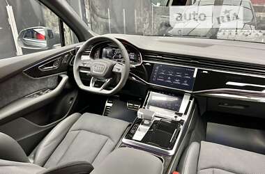 Внедорожник / Кроссовер Audi SQ7 2023 в Киеве