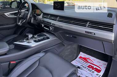 Внедорожник / Кроссовер Audi SQ7 2016 в 