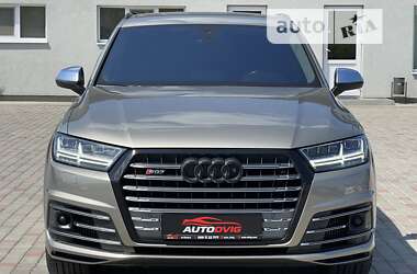 Внедорожник / Кроссовер Audi SQ7 2016 в 