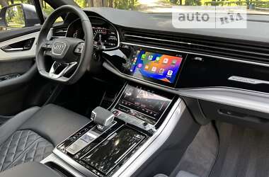 Внедорожник / Кроссовер Audi SQ7 2021 в 