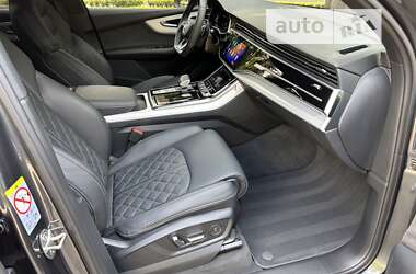 Внедорожник / Кроссовер Audi SQ7 2021 в 