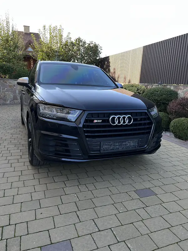 Audi SQ7