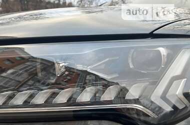 Внедорожник / Кроссовер Audi SQ7 2023 в Полтаве