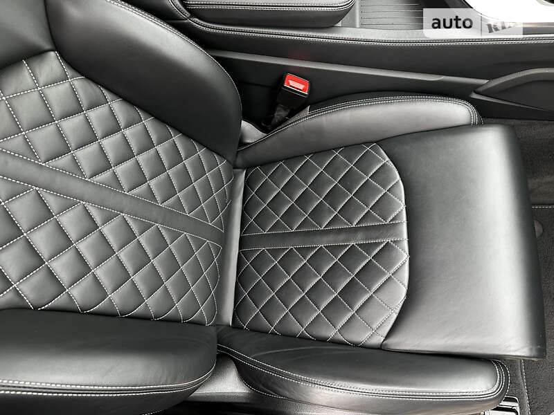 Внедорожник / Кроссовер Audi SQ7 2018 в Киеве фото 16 Внедорожник / Кроссовер Audi SQ7 2018 в Киеве