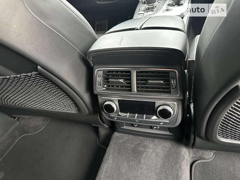 Внедорожник / Кроссовер Audi SQ7 2018 в Киеве фото 19 Внедорожник / Кроссовер Audi SQ7 2018 в Киеве