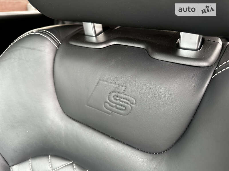 Внедорожник / Кроссовер Audi SQ7 2018 в Киеве фото 30 Внедорожник / Кроссовер Audi SQ7 2018 в Киеве