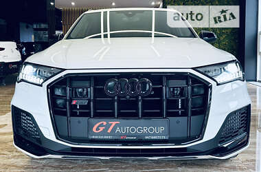 Позашляховик / Кросовер Audi SQ7 2023 в Києві