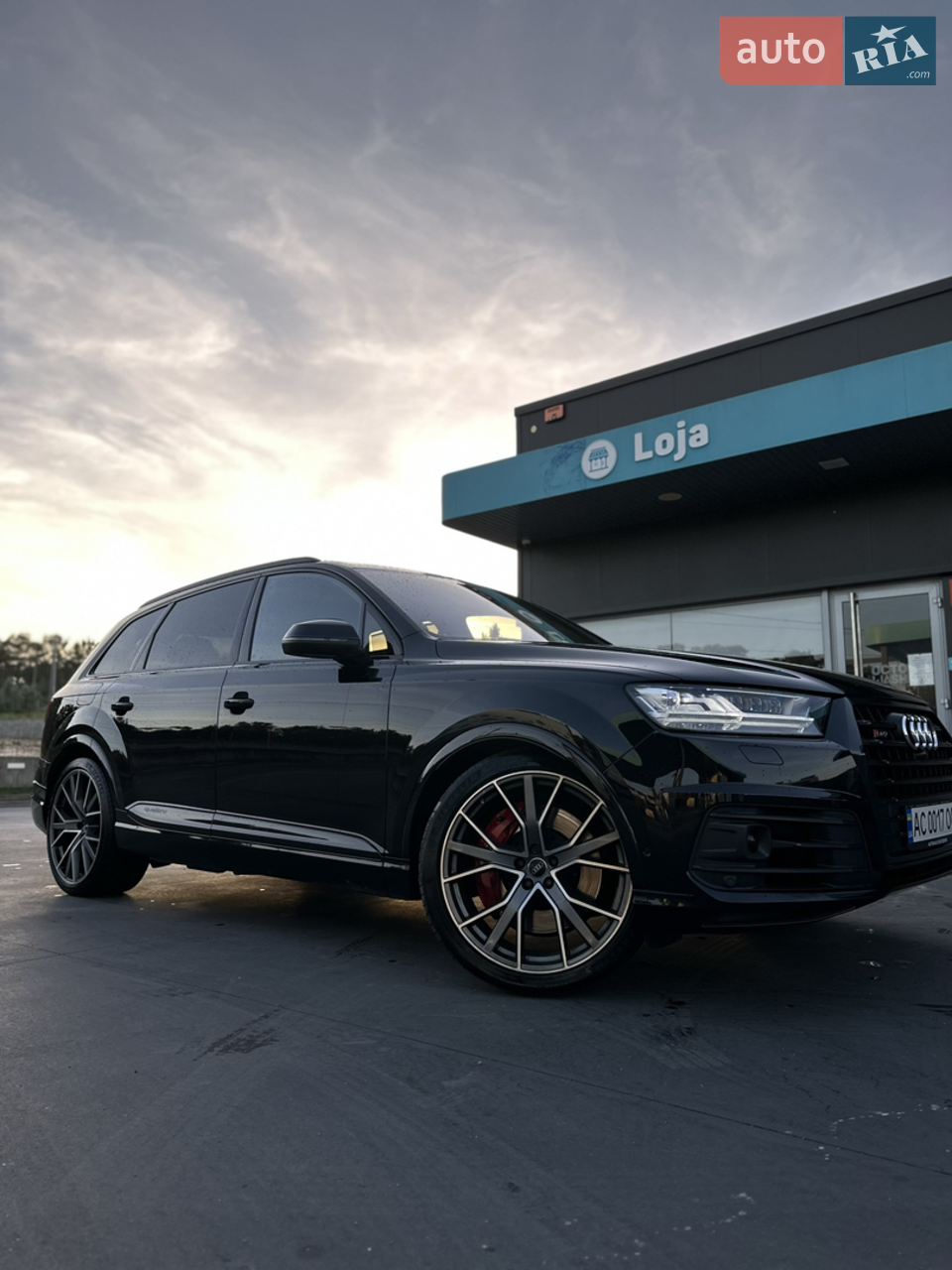 2019 Audi SQ7 - мініатюра 64