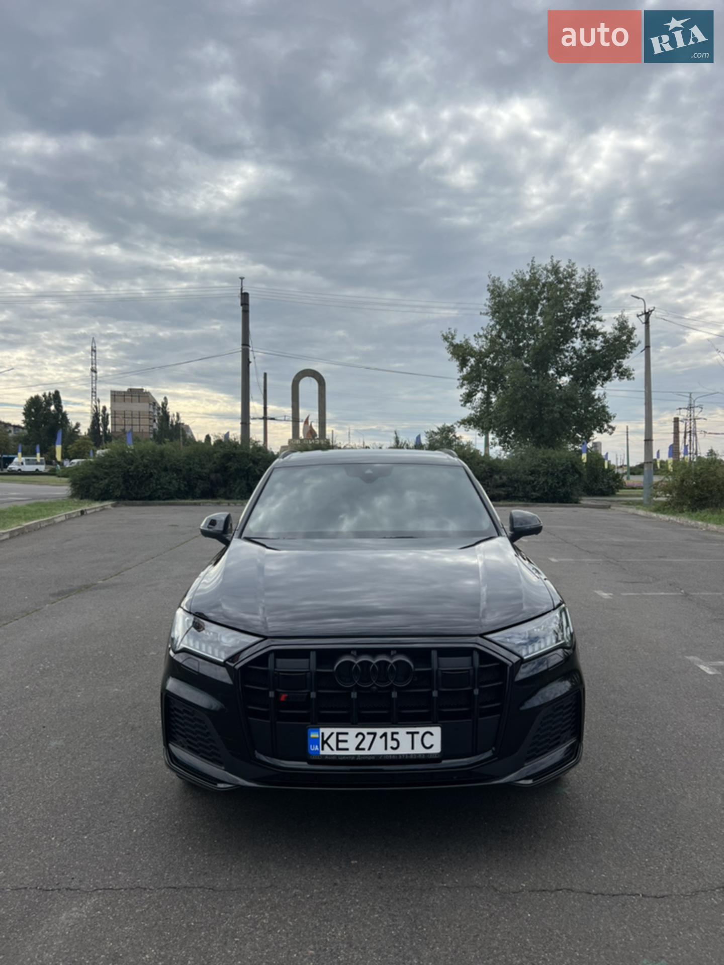2021 Audi SQ7 - мініатюра 2