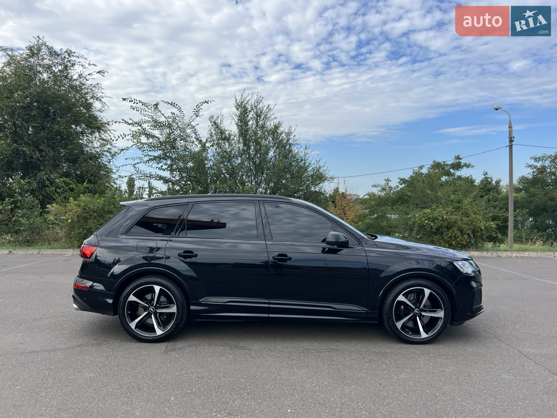 2021 Audi SQ7 - мініатюра 8