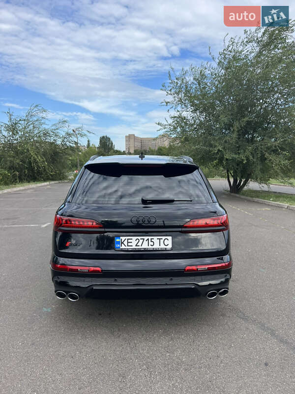 Внедорожник / Кроссовер Audi SQ7 2021 в Кривом Роге фото 17 Внедорожник / Кроссовер Audi SQ7 2021 в Кривом Роге