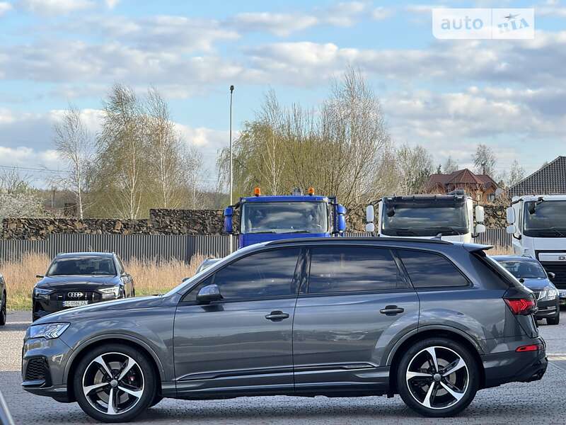 Внедорожник / Кроссовер Audi SQ7 2019 в Луцке