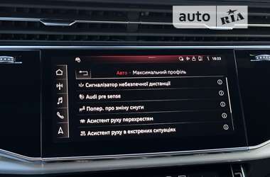 Позашляховик / Кросовер Audi SQ7 2019 в Луцьку