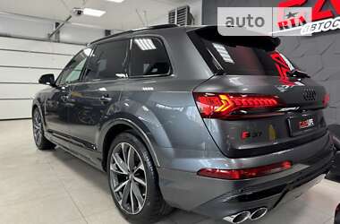 Позашляховик / Кросовер Audi SQ7 2021 в Тернополі