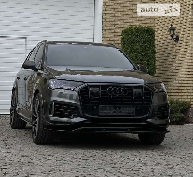 Audi SQ7 2020