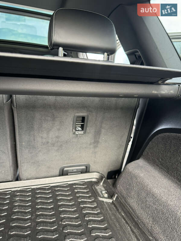 Внедорожник / Кроссовер Audi SQ7 2018 в Киеве