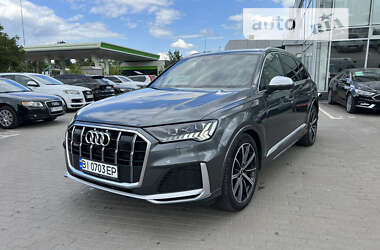 Позашляховик / Кросовер Audi SQ7 2021 в Полтаві