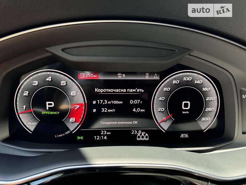 Внедорожник / Кроссовер Audi SQ7 2024 в Одессе фото 70 Внедорожник / Кроссовер Audi SQ7 2024 в Одессе