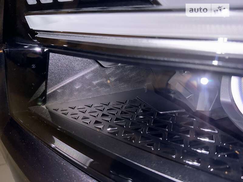 Внедорожник / Кроссовер Audi SQ7 2024 в Одессе фото 11 Внедорожник / Кроссовер Audi SQ7 2024 в Одессе