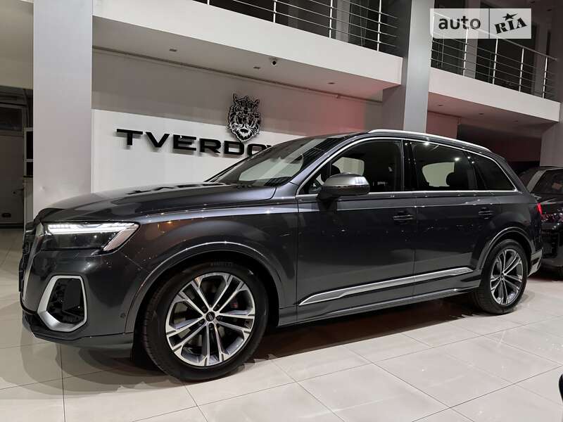 Audi SQ7 2024