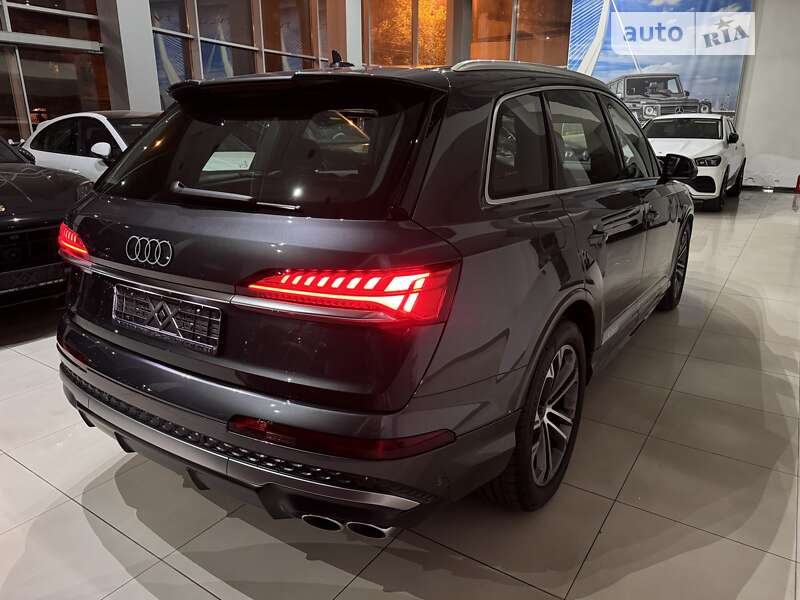 Внедорожник / Кроссовер Audi SQ7 2024 в Одессе фото 68 Внедорожник / Кроссовер Audi SQ7 2024 в Одессе