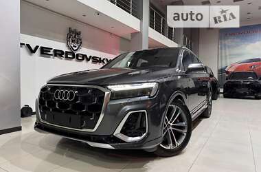 Внедорожник / Кроссовер Audi SQ7 2024 в Одессе